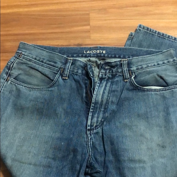 Lacoste jeans - Picture 2 of 2